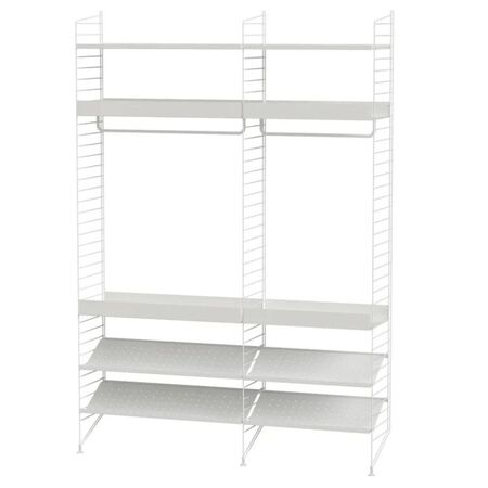 String_Furniture_System_Schlafzimmer_C_Weiss
