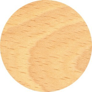 Bover Dome 180 - Natural Wood Shade