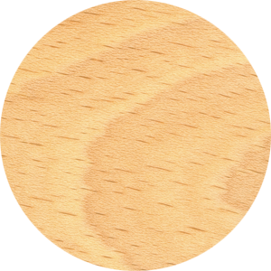 Bover Dome Pendel Dome 60 / 01 - Natural Wood Shade