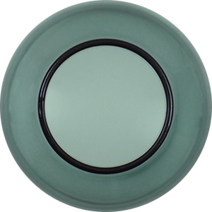 Bover Drip/Drop S/01L Pendel - Drip Green Glass
