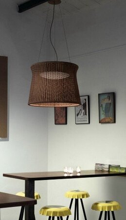 Bover Syra 60 Outdoor Pendant