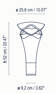 Bover Cornet B/52 Outdoor