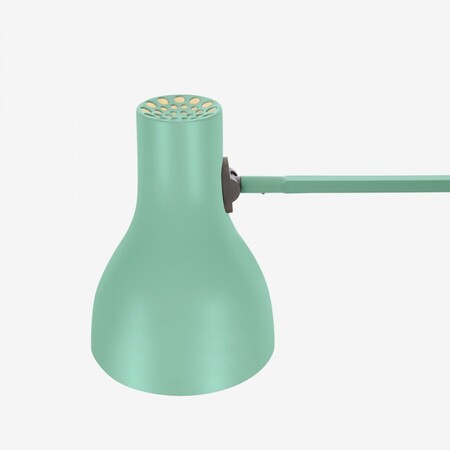 Anglepoise Type 75 Desk Lamp - Margaret Howell - Saxon Blue Edition - Seagrass Edition
