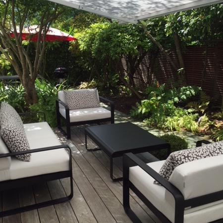 'Bellevie' Lounge beim Kunden