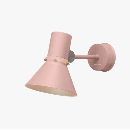 Anglepoise Type 80 Wall Light - Rose Pink