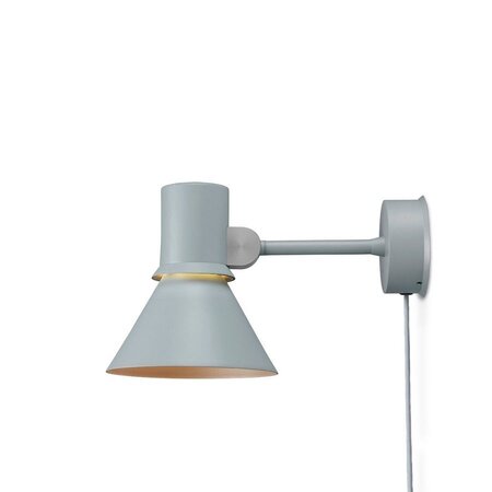 Anglepoise Type 80 Wall Light with Cable - Grey MIst