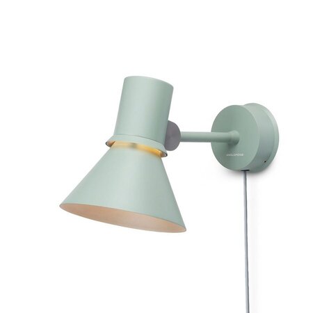 Anglepoise Type 80 Wall Light with Cable - Pistachio Green