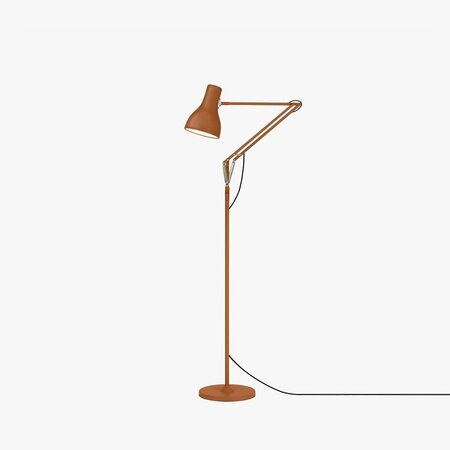 Anglepoise Type 75 Floor Lamp Margaret Howell Edition - Sienna