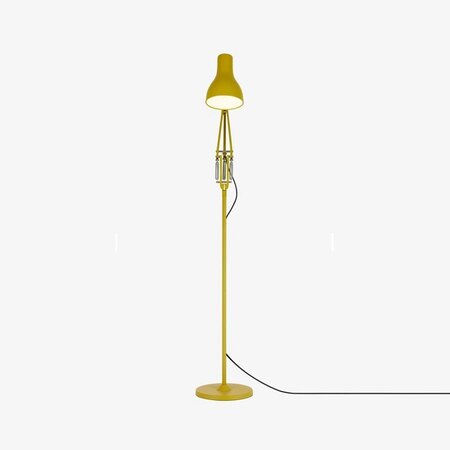 Anglepoise Type 75 Floor Lamp Margaret Howell Edition - Yellow Ochre