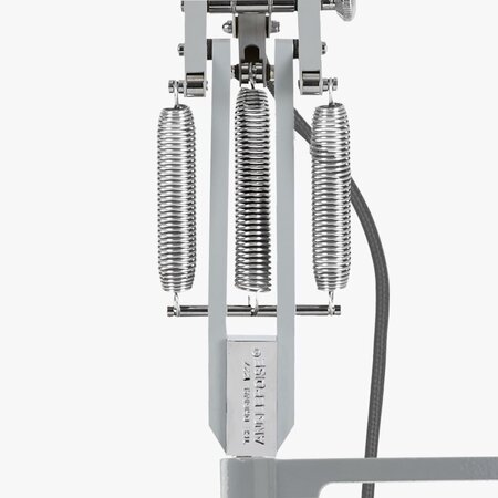 Anglepoise Original 1227 Lamp with Wall Bracket - Dove Grey