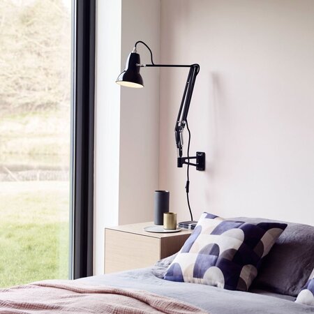 Anglepoise Original 1227 Lamp with Wall Bracket 