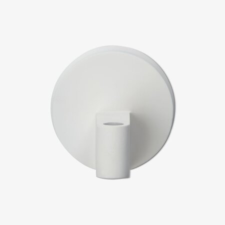 Anglepoise Type 75 Mini Lamp with Wall Bracket - Alpine White