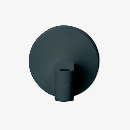 Anglepoise Type 75 Mini Lamp with Wall Bracket - Slate Grey 