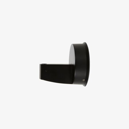 Anglepoise Type 75 Mini Lamp with Wall Bracket - Jet Black