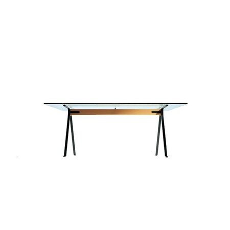 Driade Frate Glastisch - 200 x 80 x 130