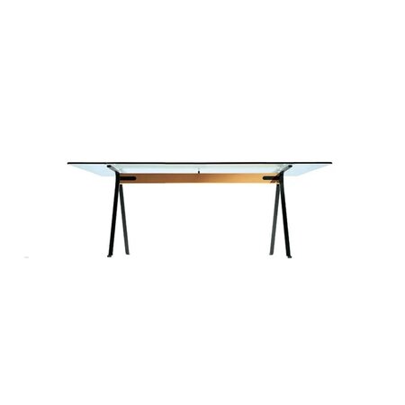 Driade Frate Glastisch - 210 x 80 x 130
