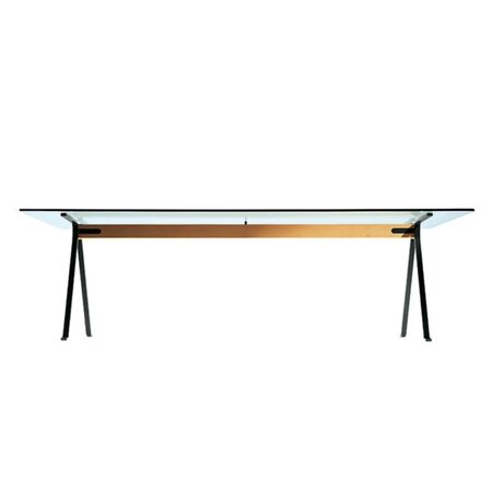 Driade Frate Glastisch - 275 x 86 x 200