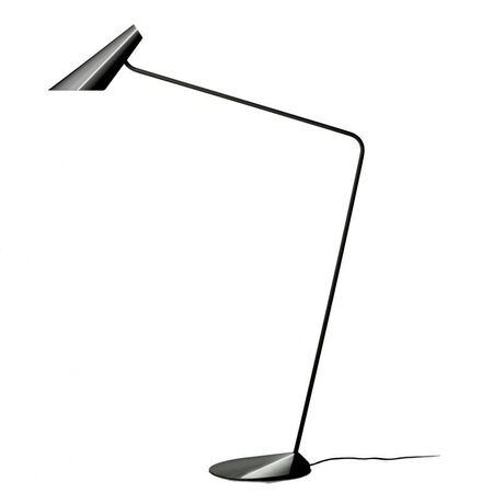 Vibia I.Cono Stehleuchte - schwarz