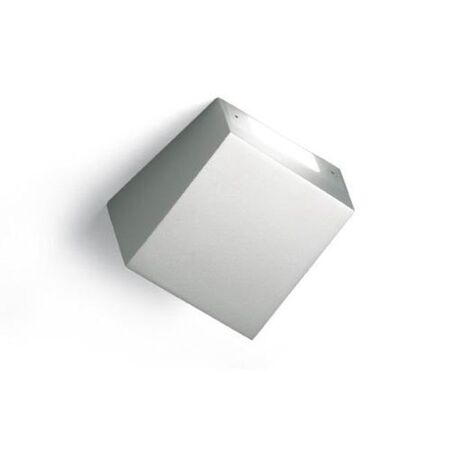 Vibia Break Outdoor Außenleuchte - silber