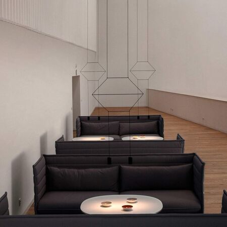 Vibia Wireflow 0325 LED Pendelleuchte