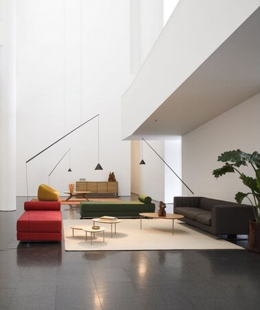 Vibia 5666 North LED Stehleuchte Pendelleuchte