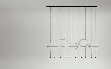 Vibia Wireflow 0330 LED Pendelleuchte