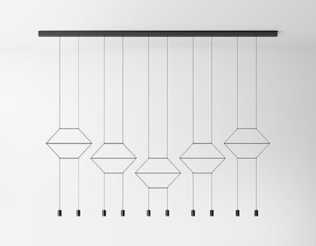 Vibia Wireflow 0332 LED Pendelleuchte