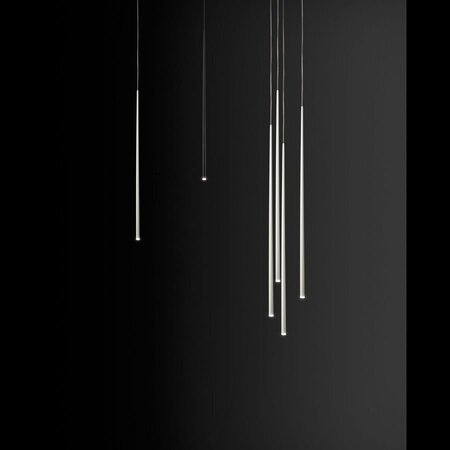Vibia Slim 0920 LED Pendelleuchte