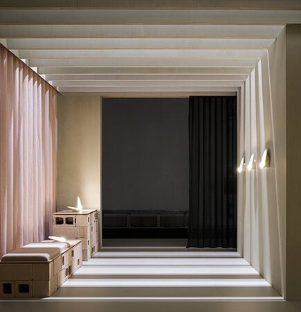 Vibia Musa 7415 LED Wandleuchte