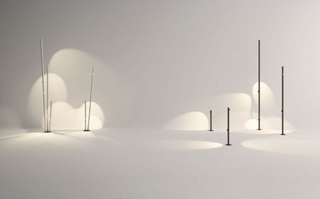 Vibia Bamboo - Aussenleuchte