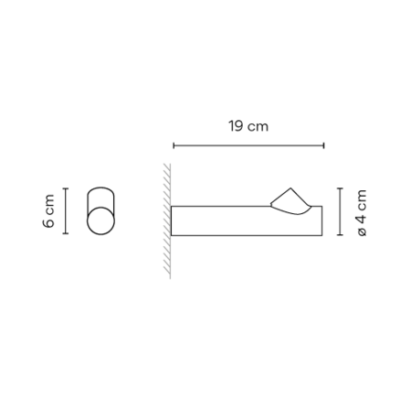 Vibia Bamboo - Aussenleuchte-4820
