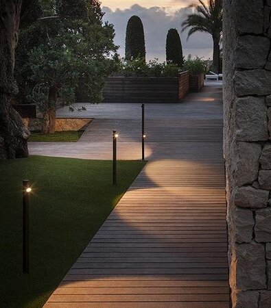 Vibia Bamboo - Aussenleuchte