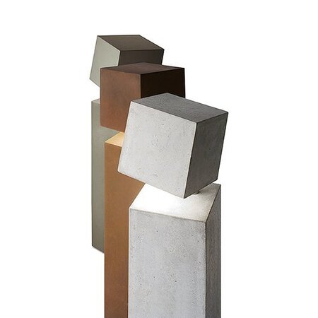 Vibia Break - Aussenstehleuchte-4101