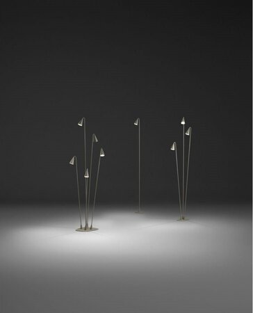Vibia Brisa - Aussenstehleuchte - 4640