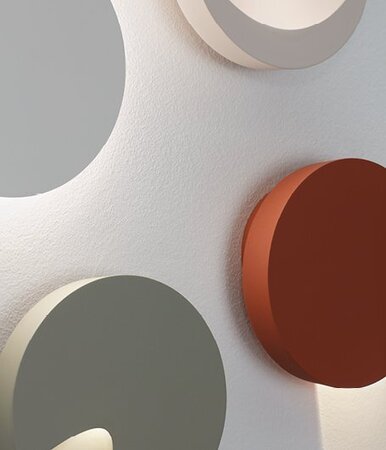 Vibia Dots - Wandleuchte