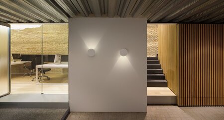 Vibia Dots - Wandleuchte