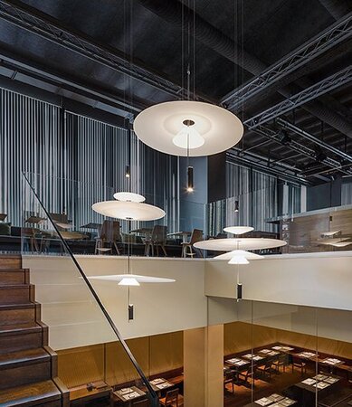 Vibia Flamingo - Pendelleuchte
