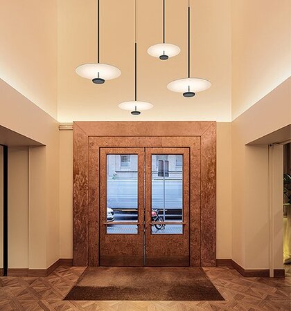 Vibia Flat 5940 - Pendelleuchte