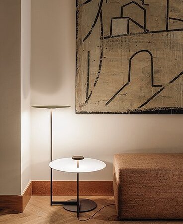 Vibia Flat 5945/5950 - Stehleuchte