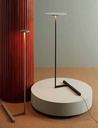 Vibia Flat 5955/5957 - Stehleuchte