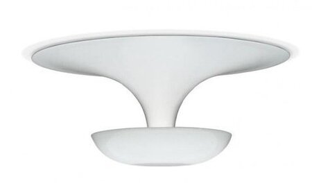 Vibia Funnel LED Wand-/Deckenleuchte - White - 2013