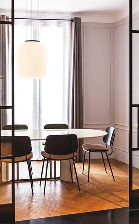 Vibia Ghost 4987 - Pendelleuchte