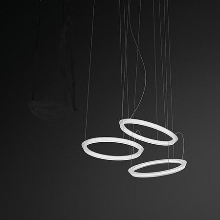 Vibia Halo Circular - Pendelleuchte - 2331