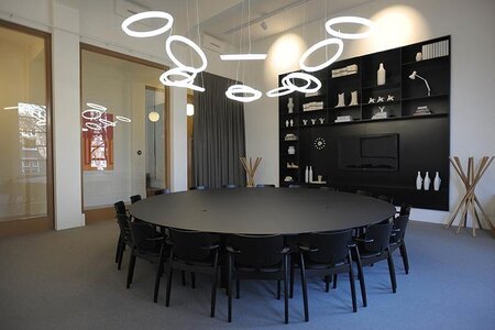 Vibia Halo Circular - Pendelleuchte