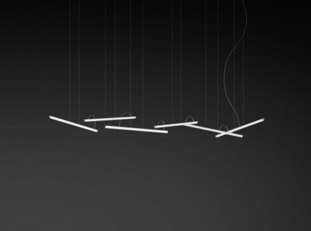 Vibia Halo Lineal - Pendelleuchte - 2342