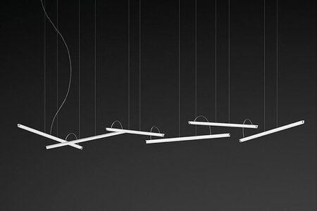 Vibia Halo Lineal - Pendelleuchte - 2343