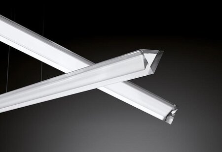 Vibia Halo Lineal - Pendelleuchte