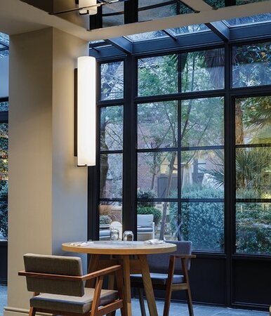 Vibia Kontur - Wandleuchte