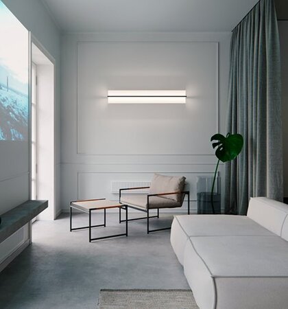 Vibia Kontur - Wandleuchte