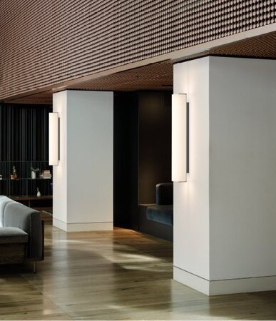 Vibia Kontur - Wandleuchte
